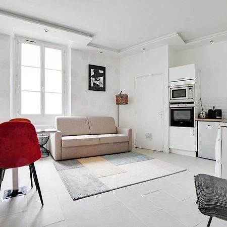 Cosy Apartment Marais Paris Exterior photo